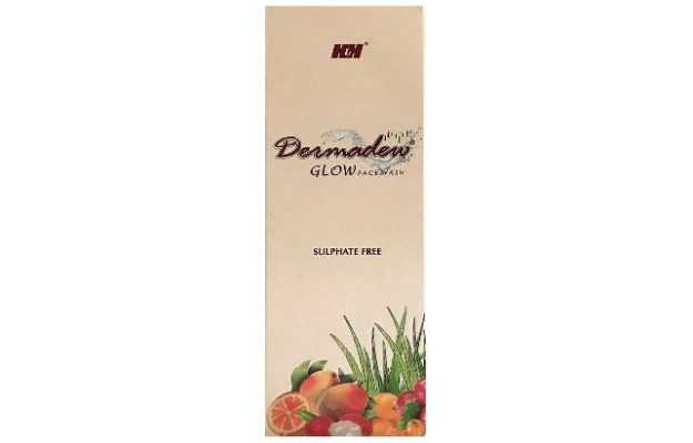 Dermadew Glow Face Wash