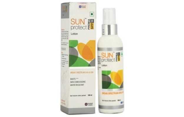 Sun Protect Premia Spf 50 Lotion