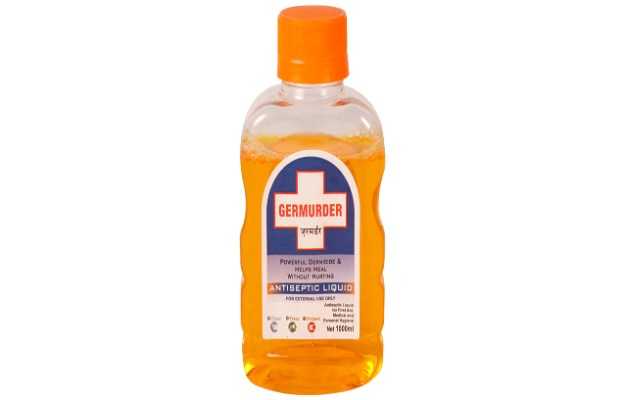 Germurder Antiseptic Liquid 1000ml