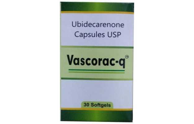 Vascorac Q Capsule (30)