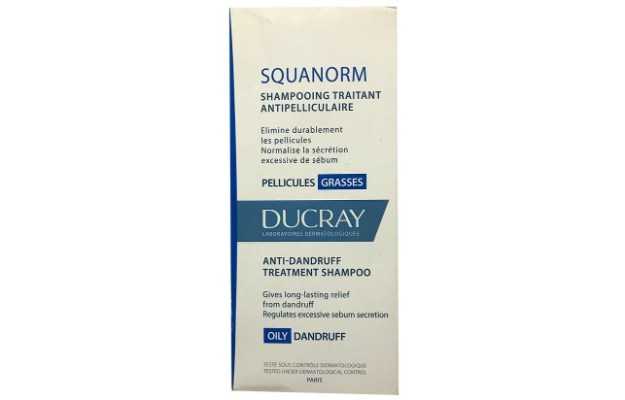 Squanorm Antidandruff Shampoo