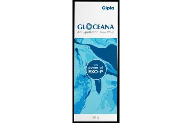 Gloceana Anti Pollution Face Wash