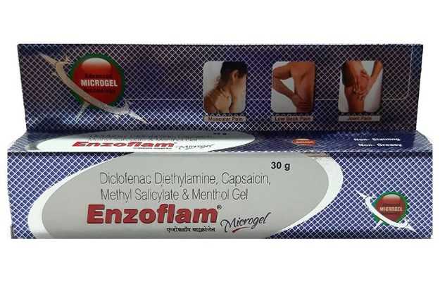 Enzoflam Micro Gel