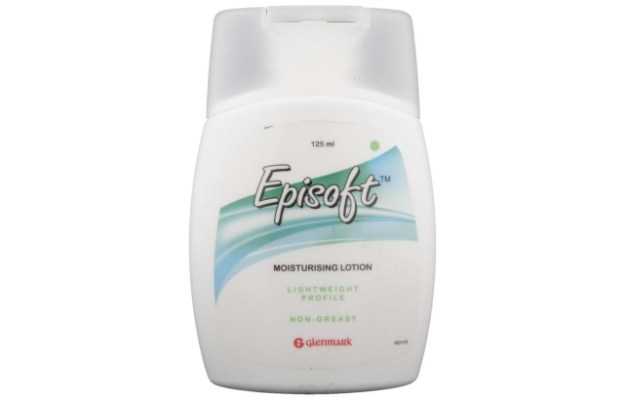 Episoft Moisturising Lotion 125ml