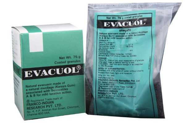 Evacuol Granules