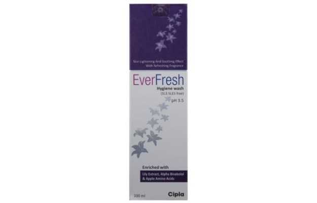 Everfresh Hygiene Wash