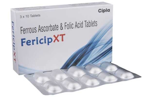 Buy Ferose XT 15 Tablets Online