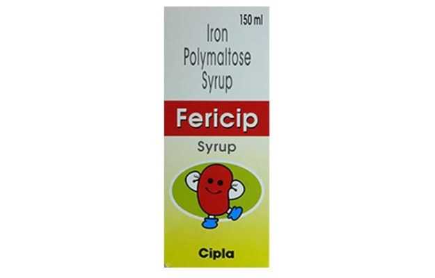Fericip Syrup