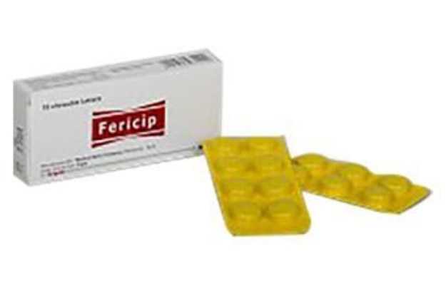 Fericip Capsule