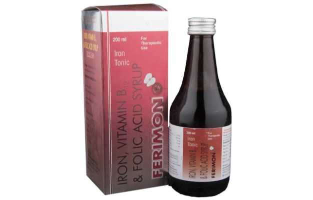 Ferimon Syrup