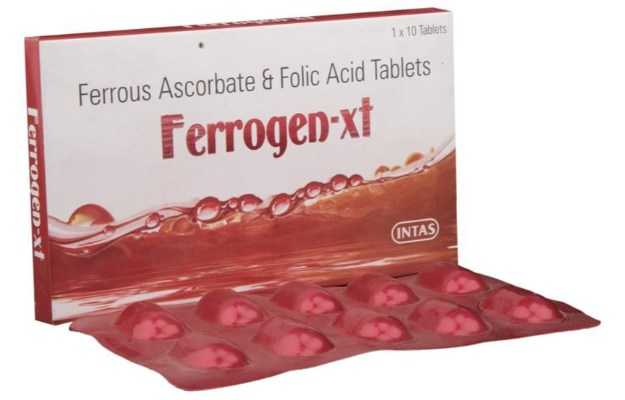 Ferrogen  XT Tablet