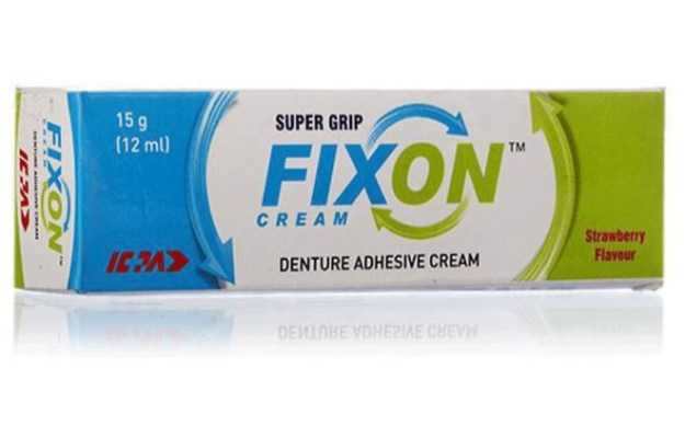 Fixon Cream 15gm