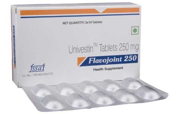 Flavojoint 250 Tablet