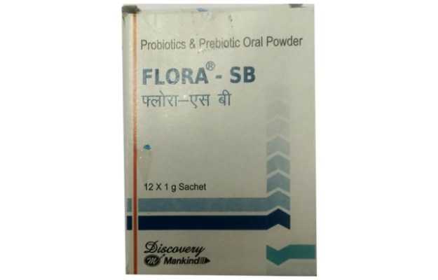 Flora SB Sachet