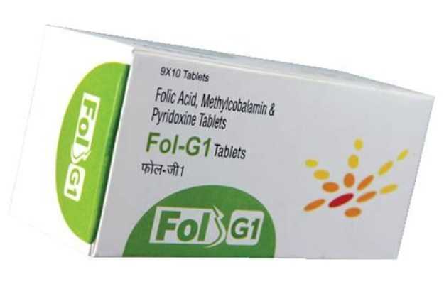 Fol G1 Tablet