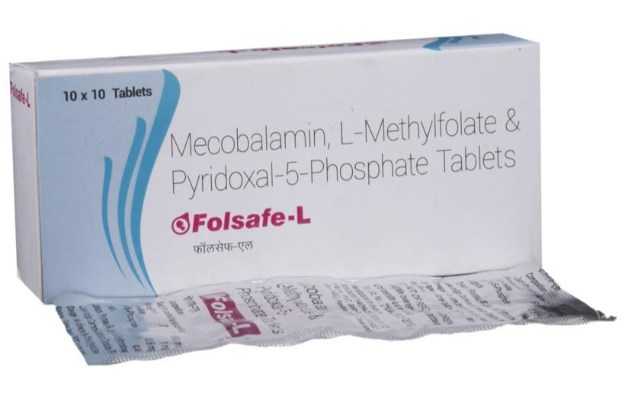 Folsafe L Tablet (10)