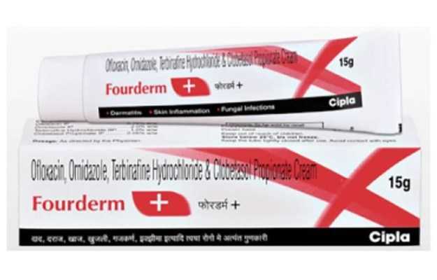 Fourderm Plus Cream