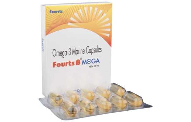 Fourts B Mega Capsule