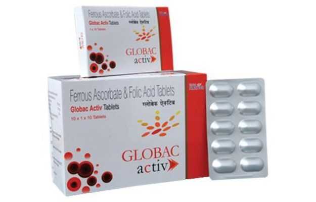 Globac Activ Tablet