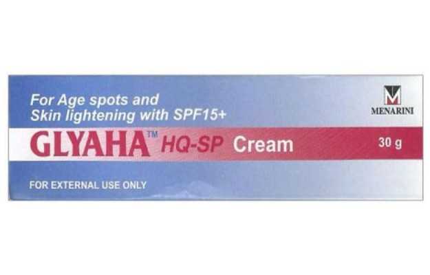 Glyaha HQ SP Cream