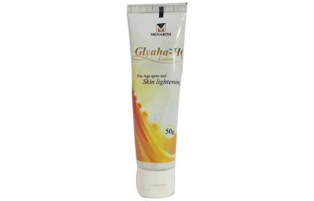 Glyaha HQ Lotion