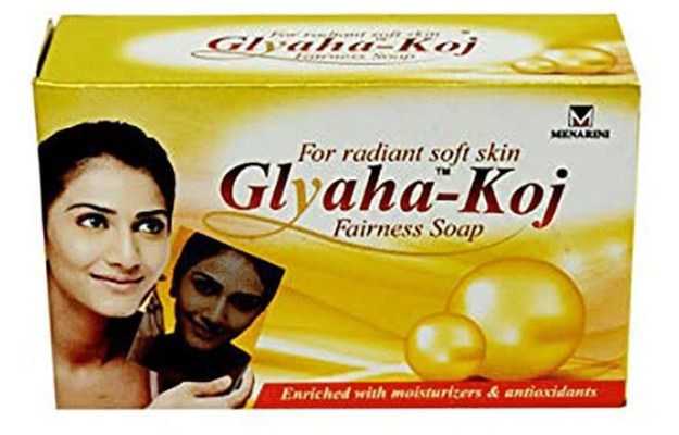 Glyaha Koj Soap