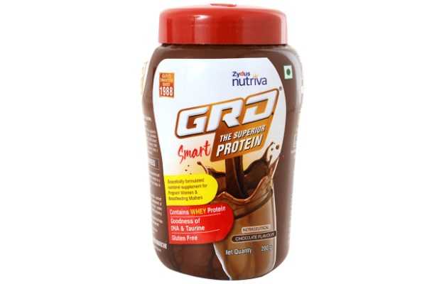 GRD Smart Choco Powder 200gm
