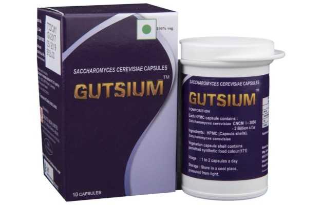 Gutsium Capsule (10)