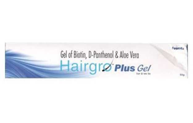 Hairgro Plus Gel