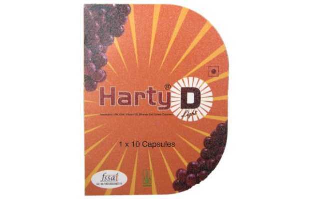 Harty D Light Capsule