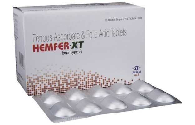 Hemfer XT Tablet