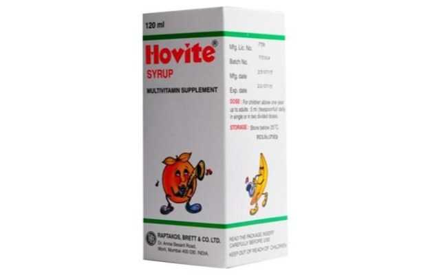 Hovite Syrup