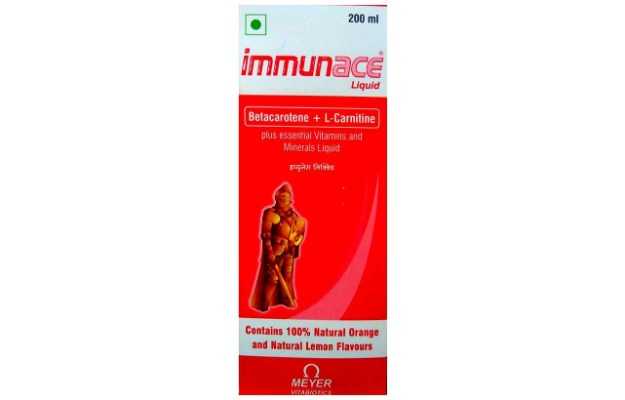 Immunace Liquid