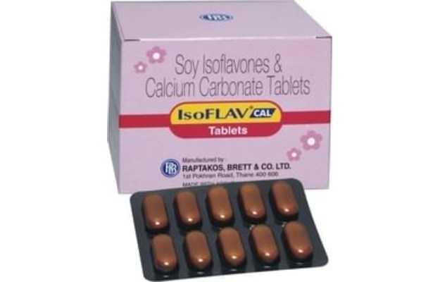 Isoflav Cal Tablet