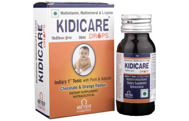 Kidicare Oral Drops