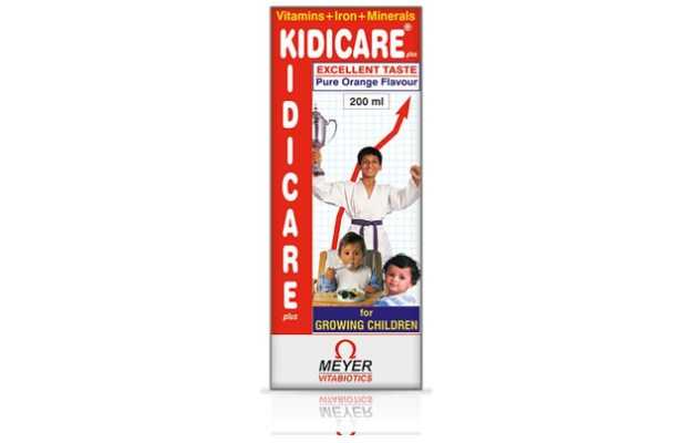 Kidicare L Syrup