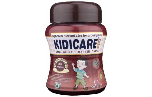 Kidicare Pro Powder Chocolate and Vanilla