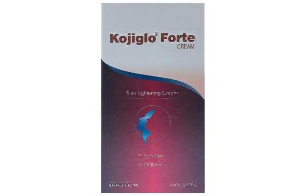 Kojiglo Forte Cream 20gm