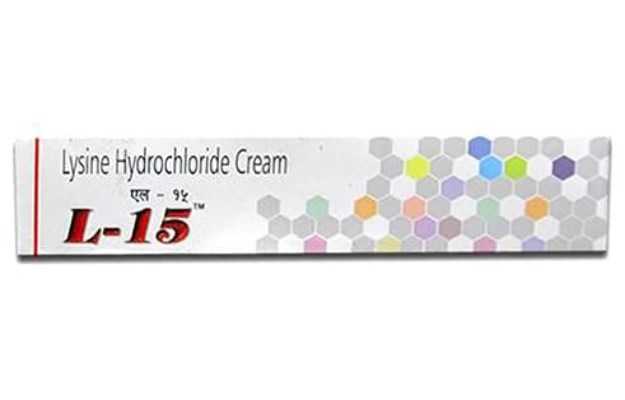 L 15 Cream