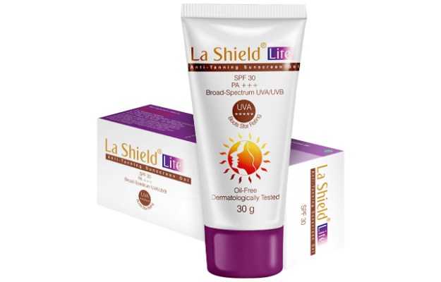 LA Shield Lite Gel SPF 30
