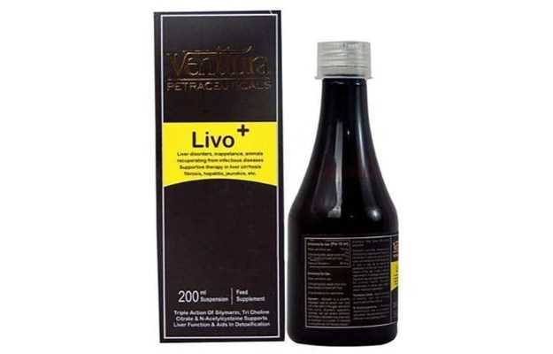 Livo Plus Syrup 200ml