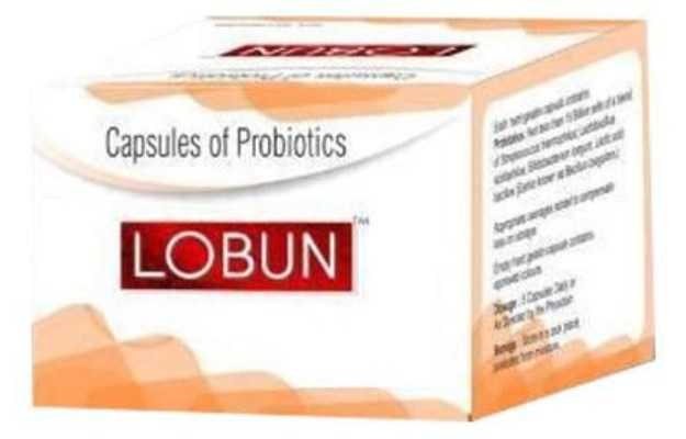 Lobun Capsule