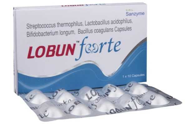 Lobun Forte Capsule