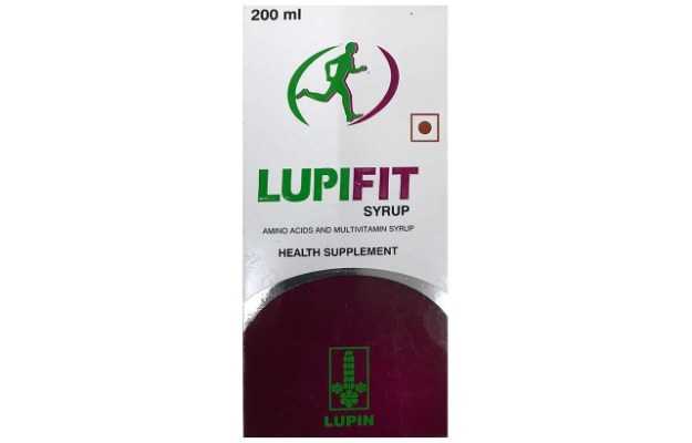 Lupifit Syrup 200ml