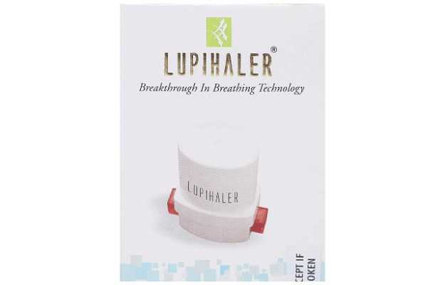 Lupihaler Inhaler