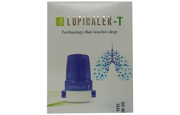 Lupihaler T Inhaler