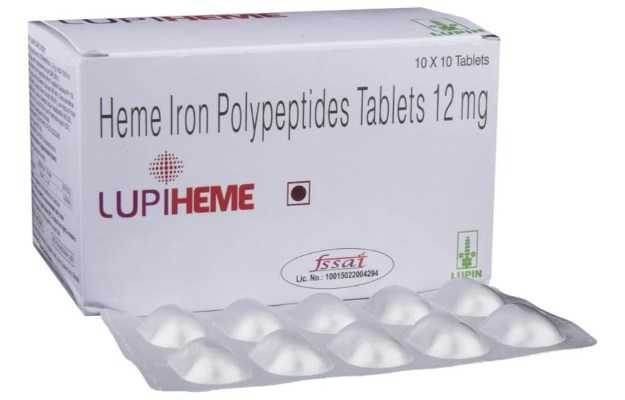 Lupiheme Tablet