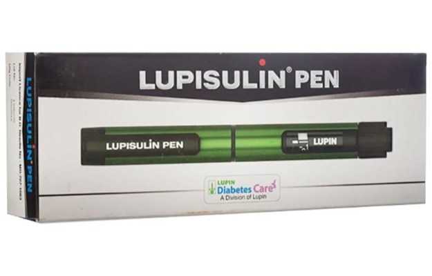 Lupisulin Pen Device