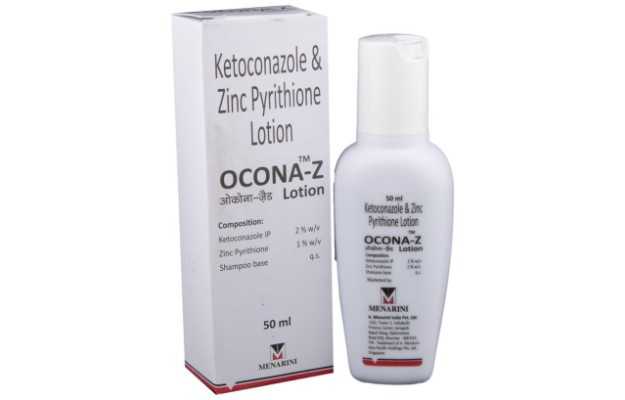 Ocona Z Lotion: Uses, Price, Dosage, Side Effects, Substitute, Buy Online
