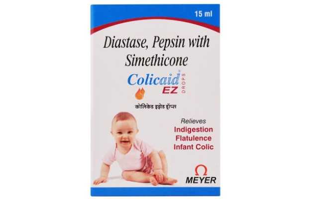 Ez best sale colic drops